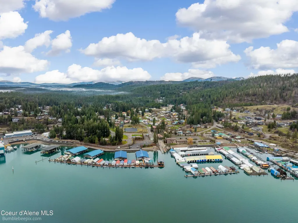 18958 E Scenic Bay Drive Bayview ID 83803