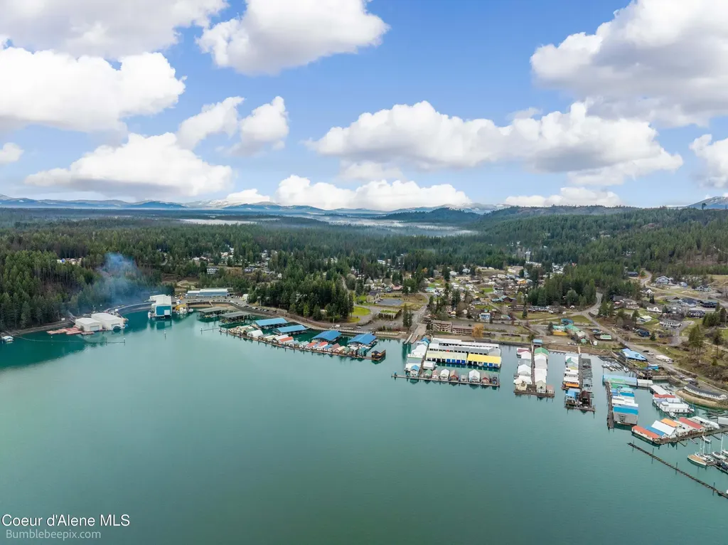 18958 E Scenic Bay Drive Bayview ID 83803
