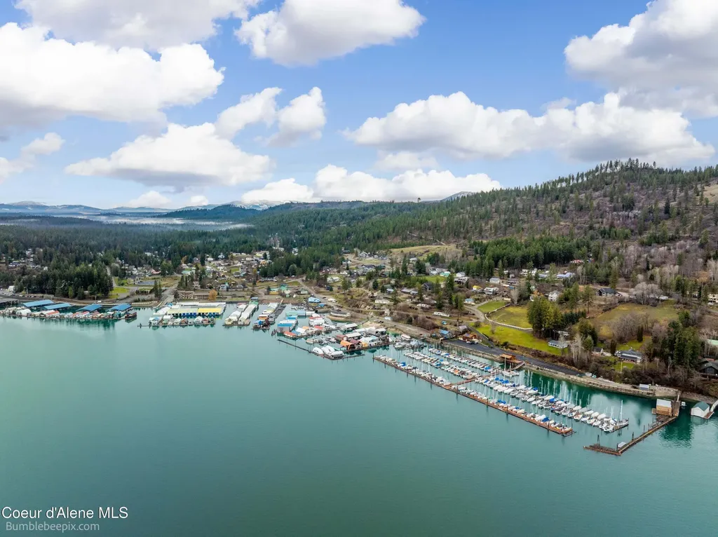 18958 E Scenic Bay Drive Bayview ID 83803