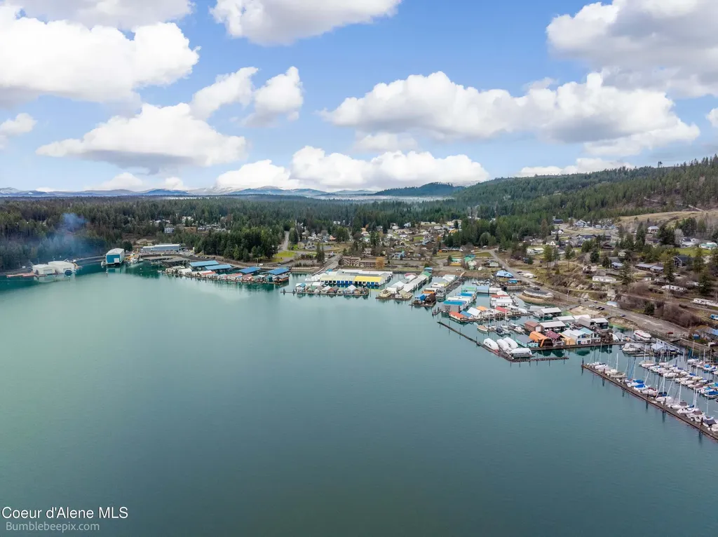 18958 E Scenic Bay Drive Bayview ID 83803