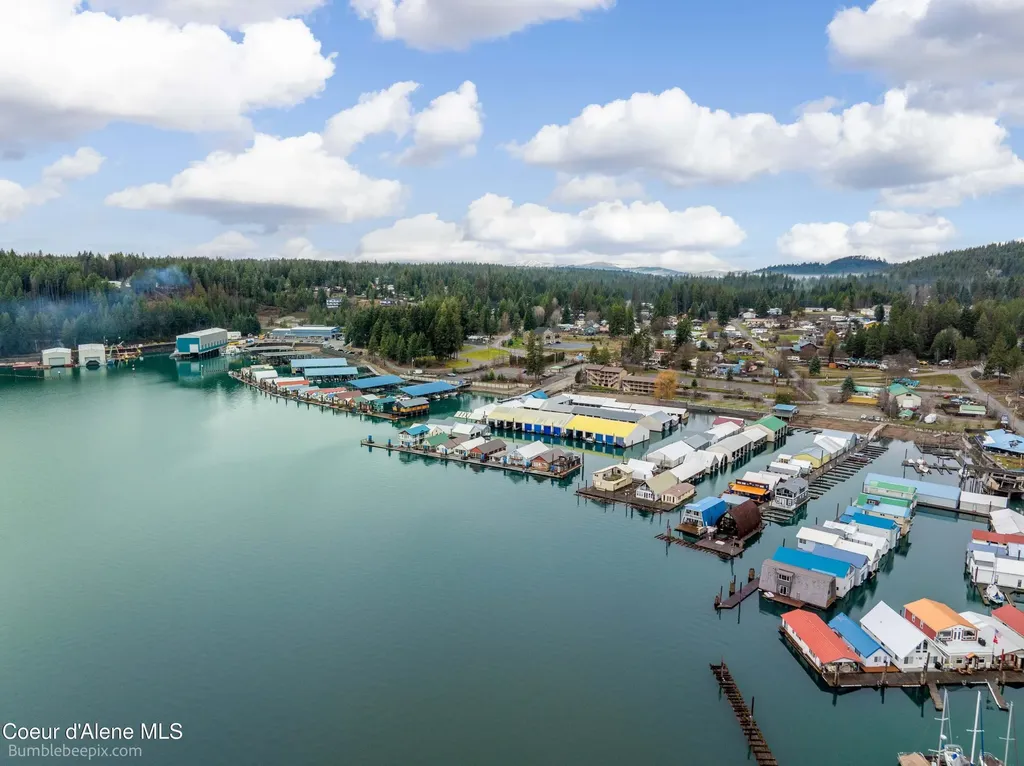 18958 E Scenic Bay Drive Bayview ID 83803