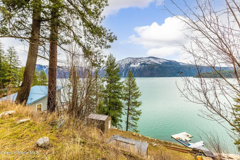 18958 E Scenic Bay Drive Bayview ID 83803