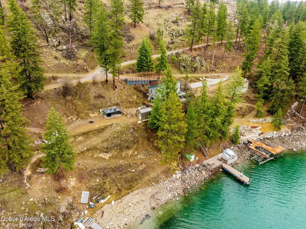 18958 E Scenic Bay Drive Bayview ID 83803