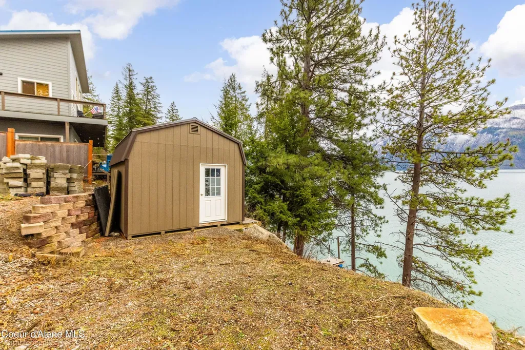 18958 E Scenic Bay Drive Bayview ID 83803
