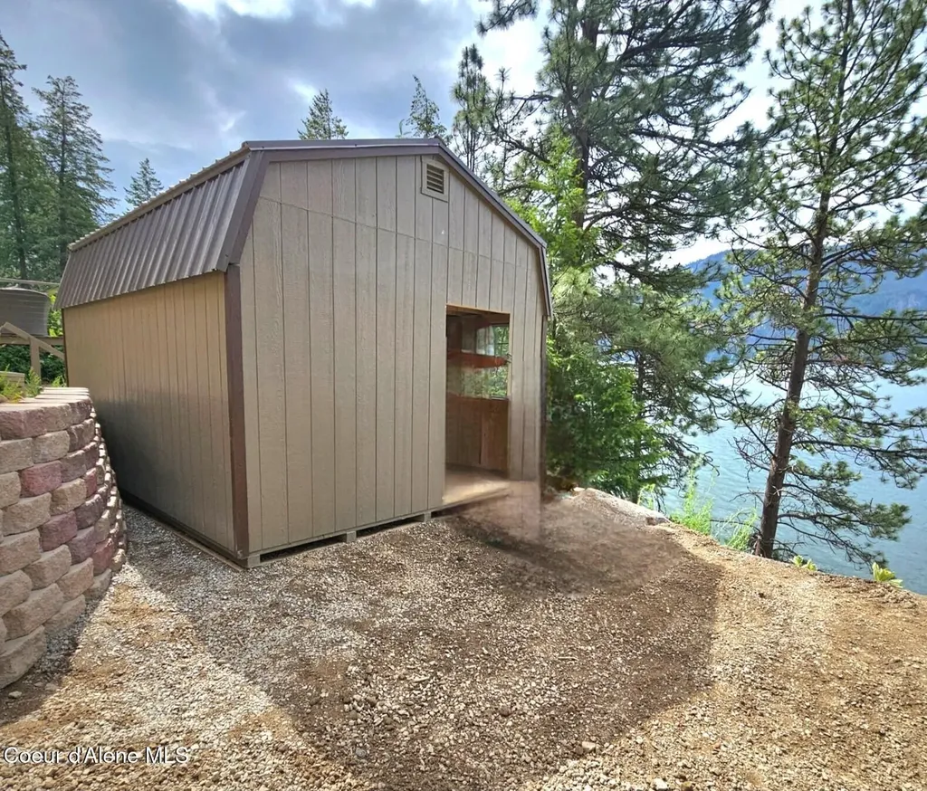 18958 E Scenic Bay Drive Bayview ID 83803