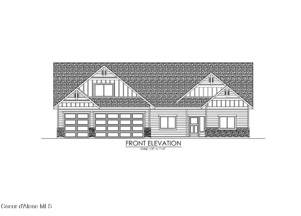 22933 N Eclipse Road Rathdrum ID 83858