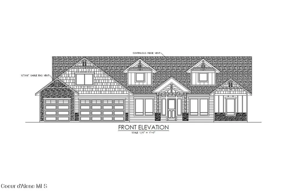 23030 N Eclipse Road Rathdrum ID 83858