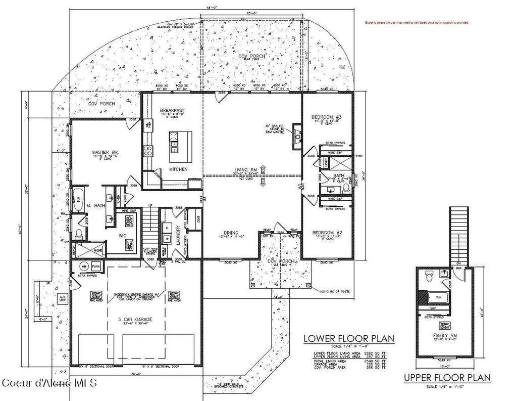 22827 N Eclipse Road Rathdrum ID 83858