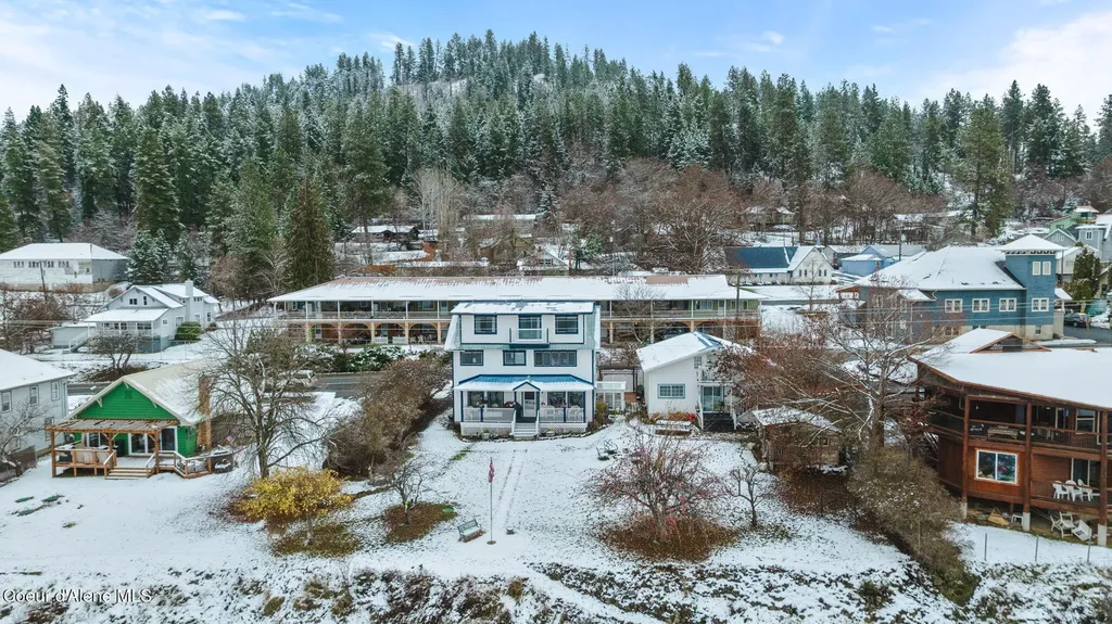 114 N Coeur D Alene Avenue Harrison ID 83833