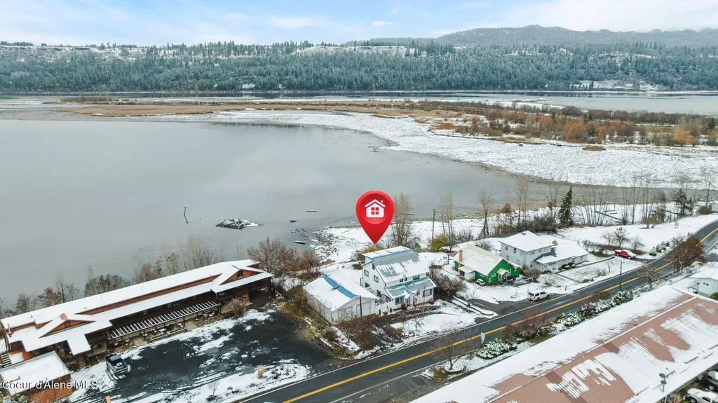 114 N Coeur D Alene Avenue Harrison ID 83833
