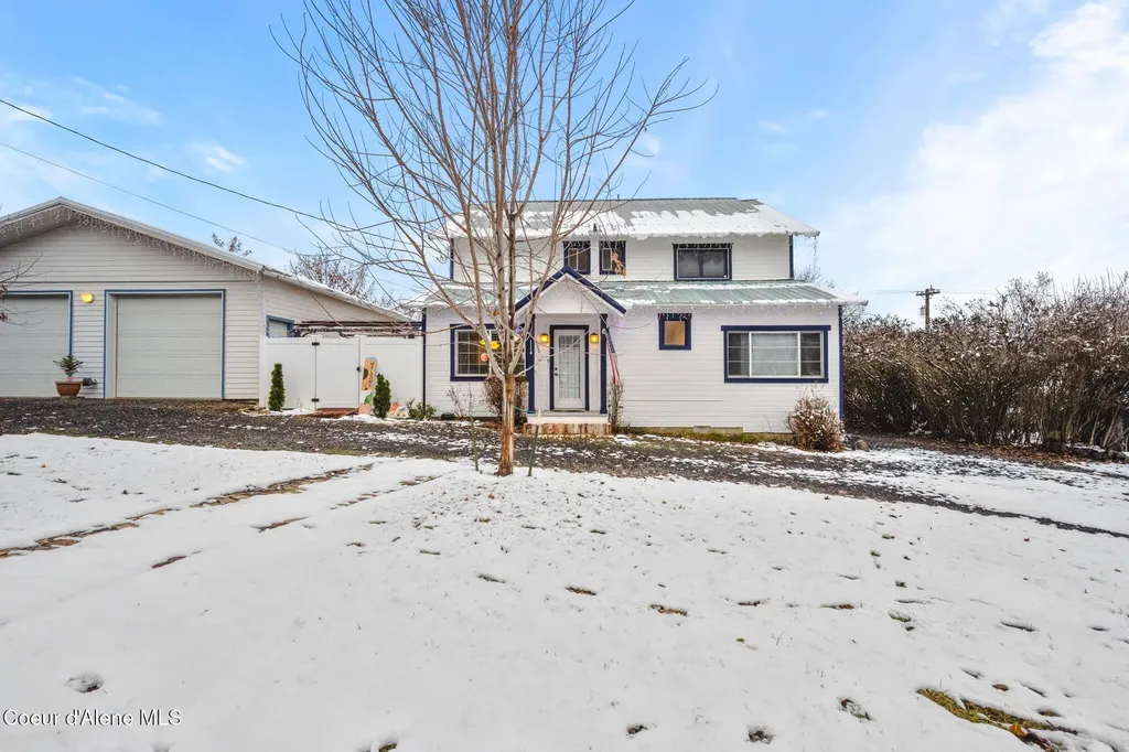 114 N Coeur D Alene Avenue Harrison ID 83833