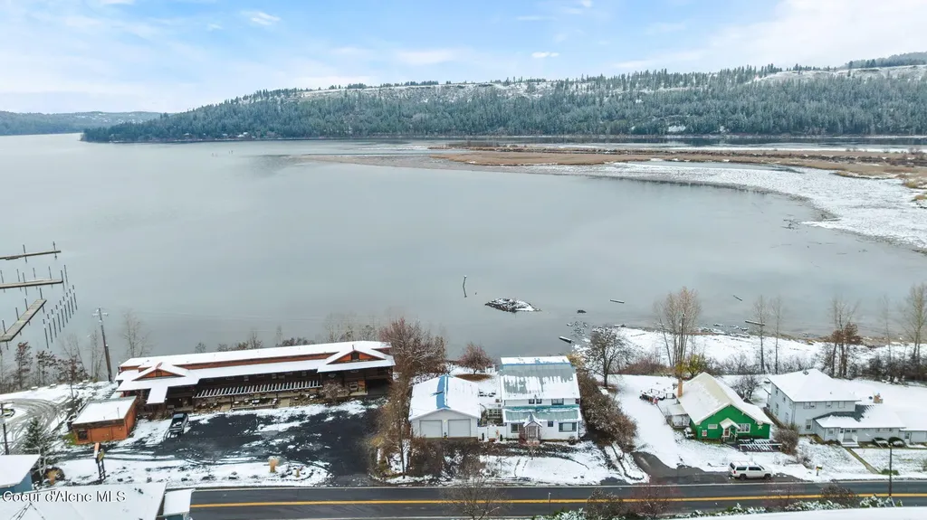 114 N Coeur D Alene Avenue Harrison ID 83833