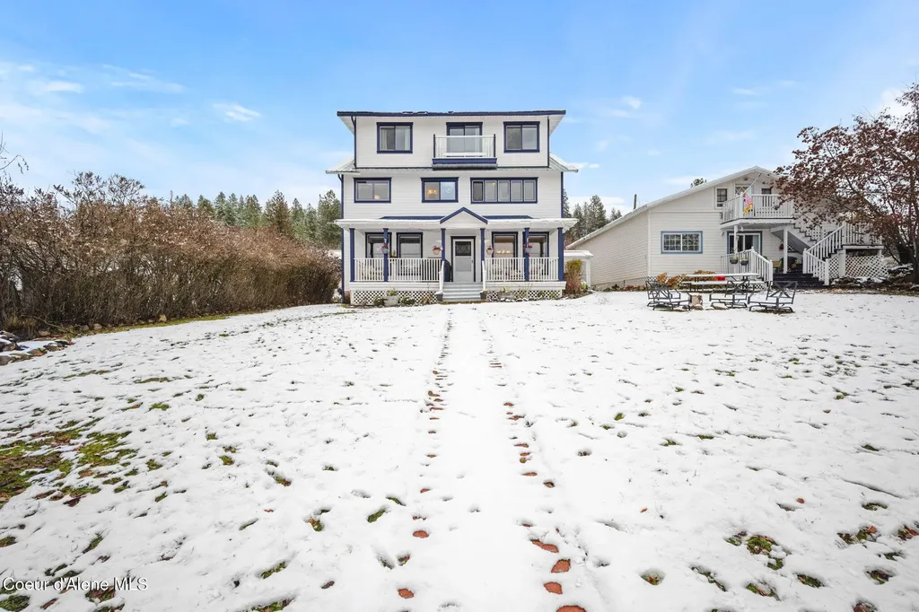 114 N Coeur D Alene Avenue Harrison ID 83833