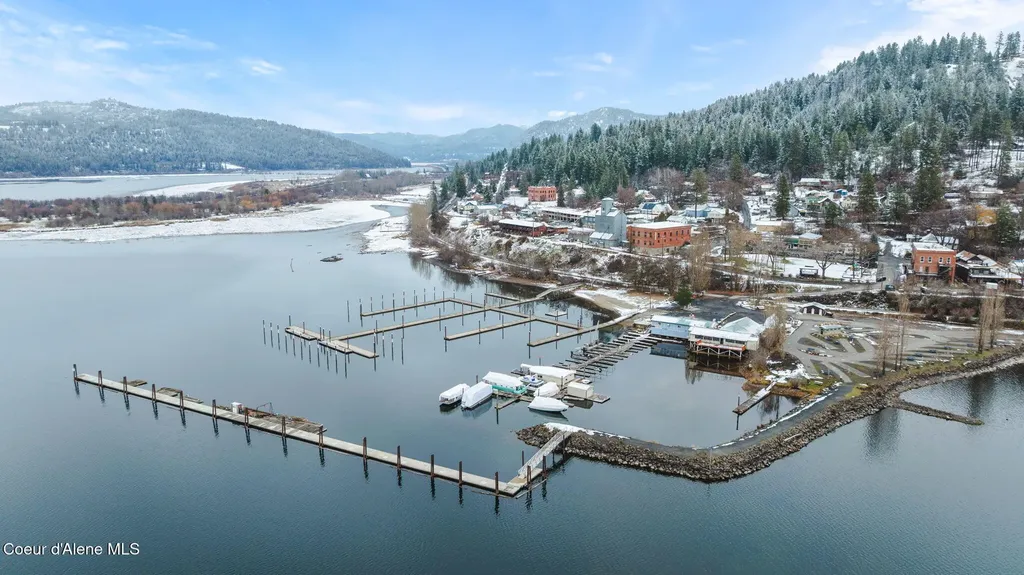 114 N Coeur D Alene Avenue Harrison ID 83833