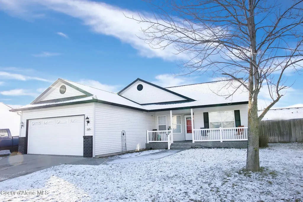 2325 N Mackenzie Drive Post Falls ID 83854