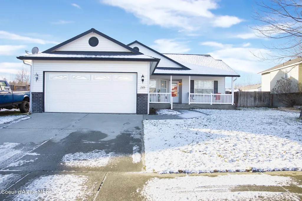 2325 N Mackenzie Drive Post Falls ID 83854