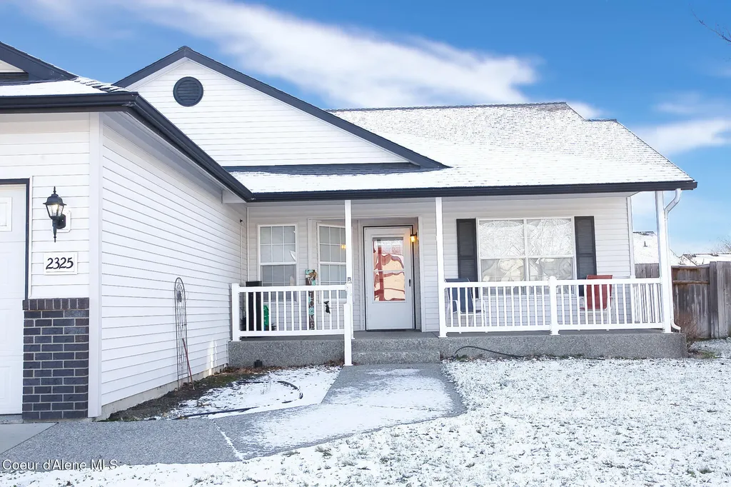 2325 N Mackenzie Drive Post Falls ID 83854