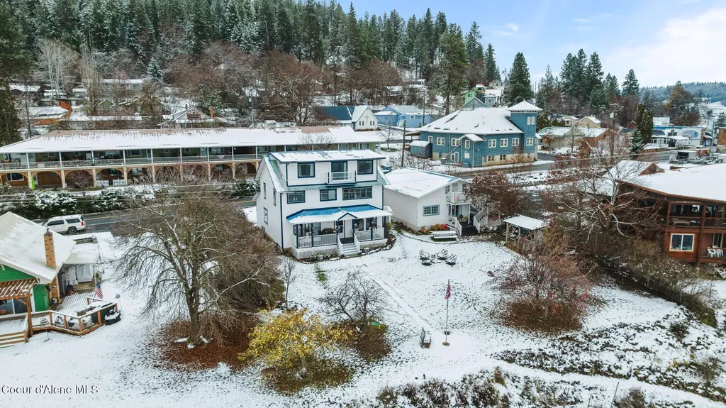 114 N Coeur D Alene Avenue Harrison ID 83833