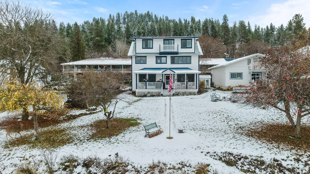 114 N Coeur D Alene Avenue Harrison ID 83833
