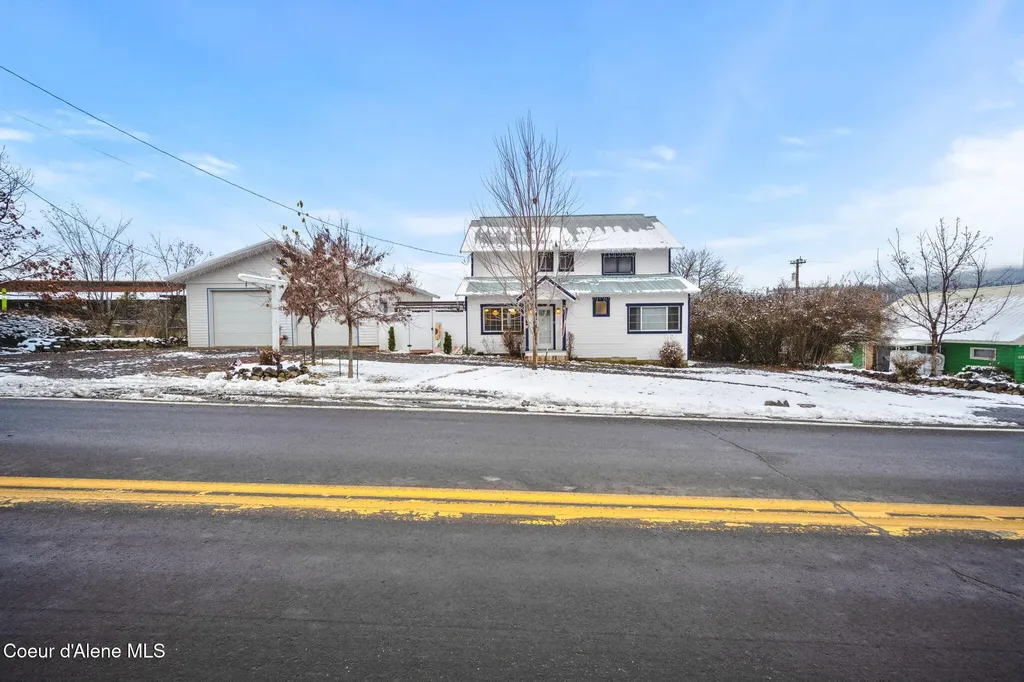 114 N Coeur D Alene Avenue Harrison ID 83833