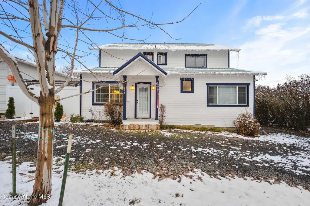 114 N Coeur D Alene Avenue Harrison ID 83833