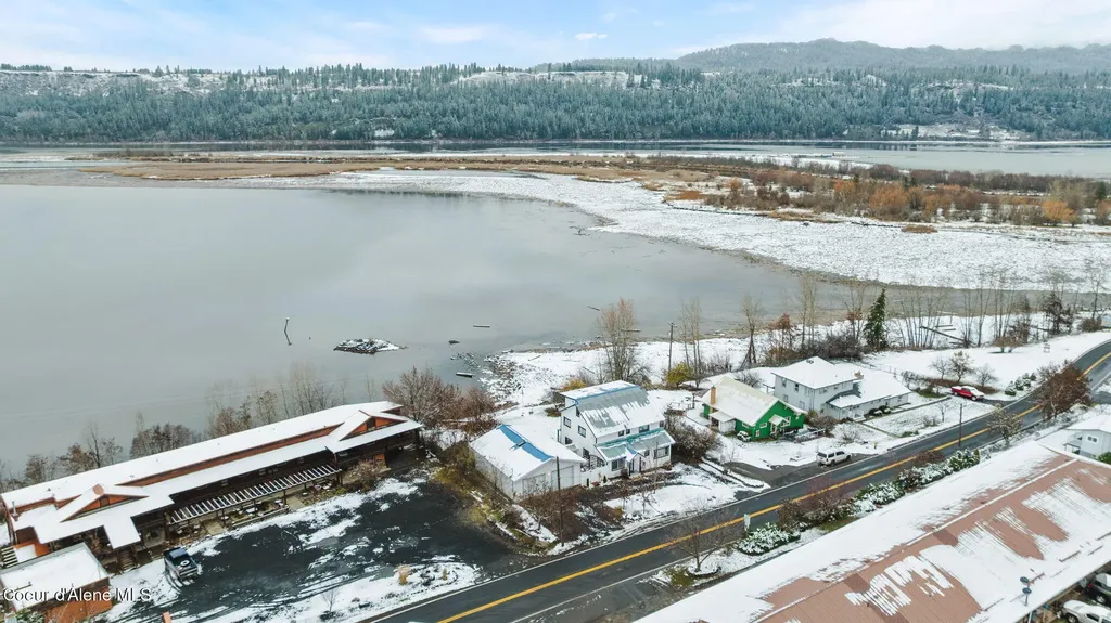 114 N Coeur D Alene Avenue Harrison ID 83833