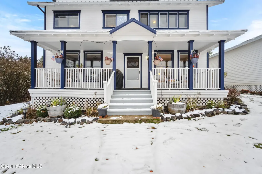 114 N Coeur D Alene Avenue Harrison ID 83833