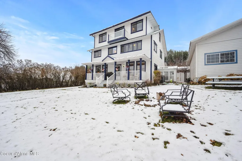 114 N Coeur D Alene Avenue Harrison ID 83833