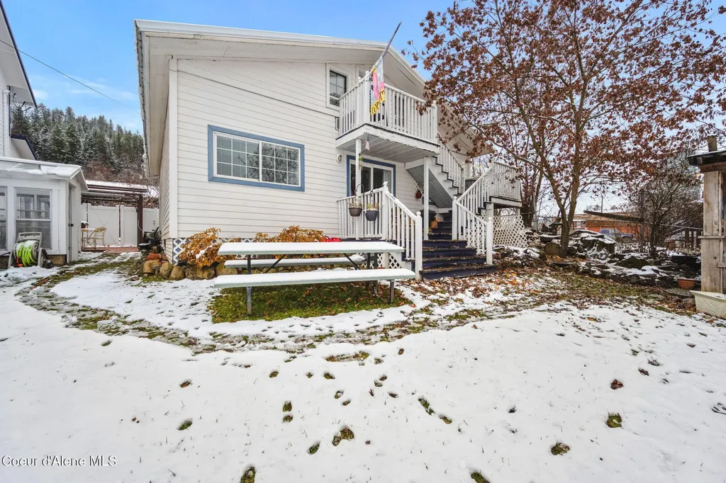 114 N Coeur D Alene Avenue Harrison ID 83833