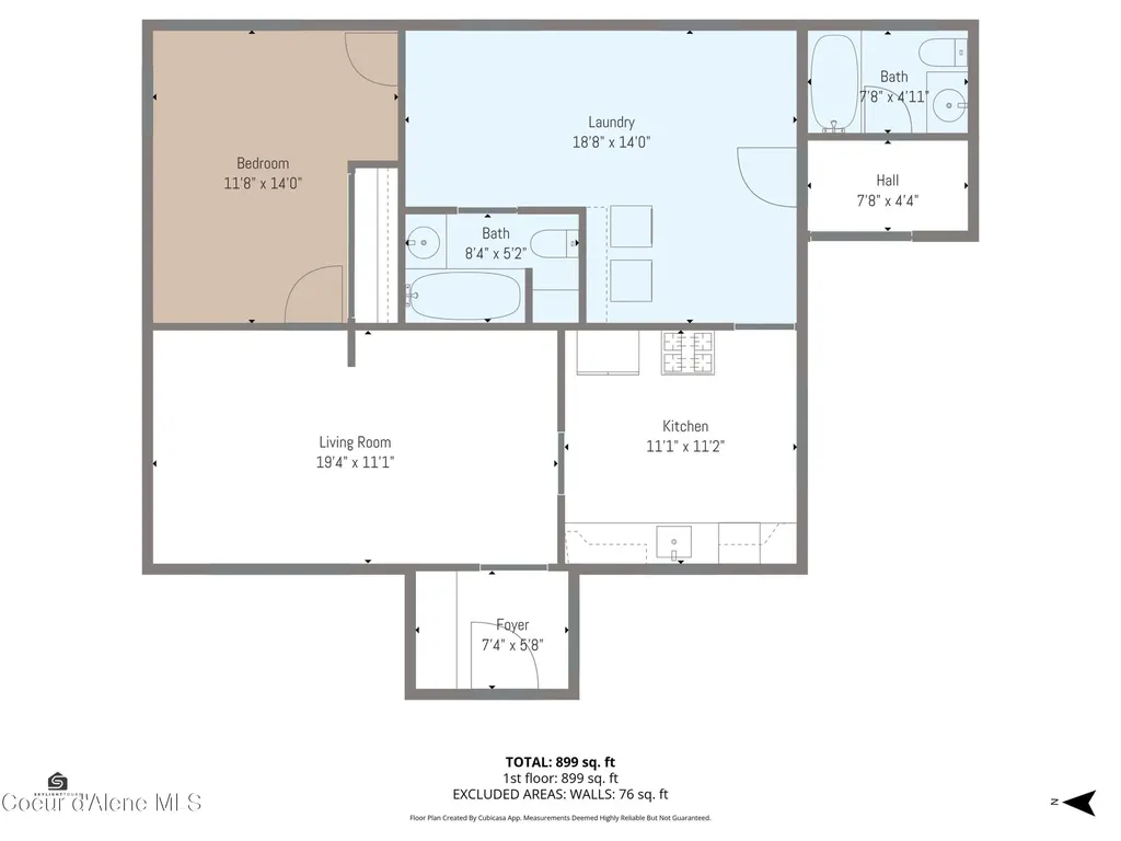 10264 N Government Way Hayden ID 83835