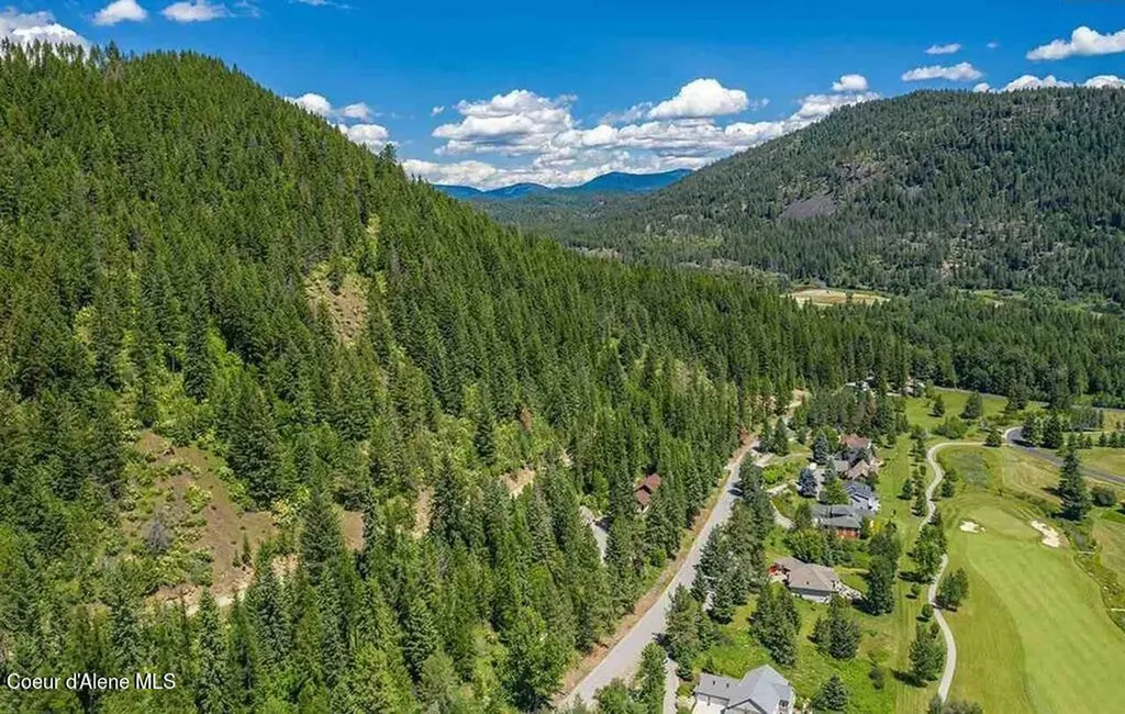 Nna N Quail Run Road Sandpoint ID 83864
