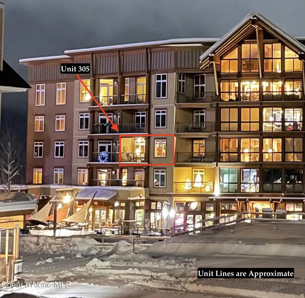124 Village Lane Sandpoint ID 83864