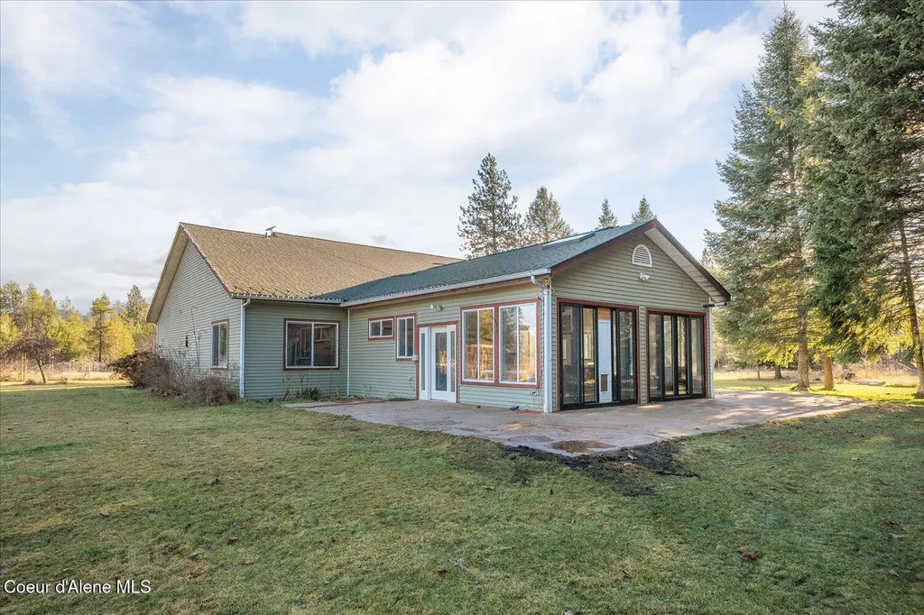 4529 E Diagonal Road Rathdrum ID 83858