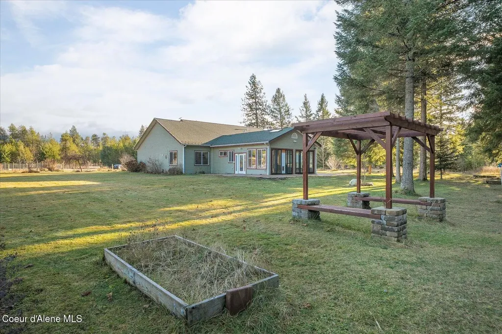 4529 E Diagonal Road Rathdrum ID 83858