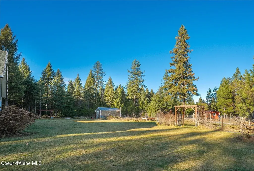 4529 E Diagonal Road Rathdrum ID 83858