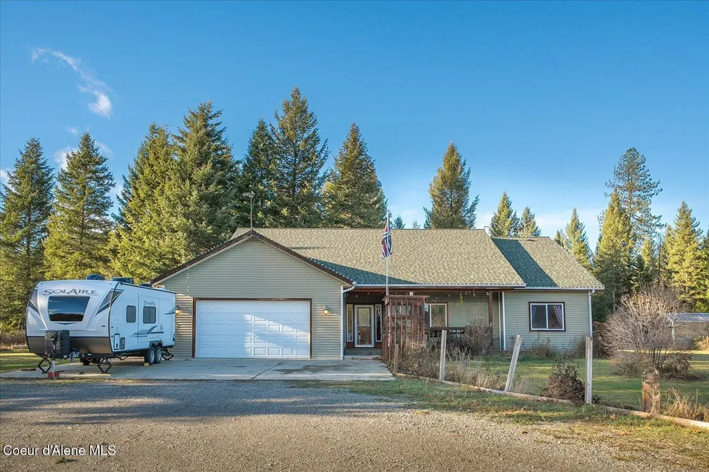 4529 E Diagonal Road Rathdrum ID 83858