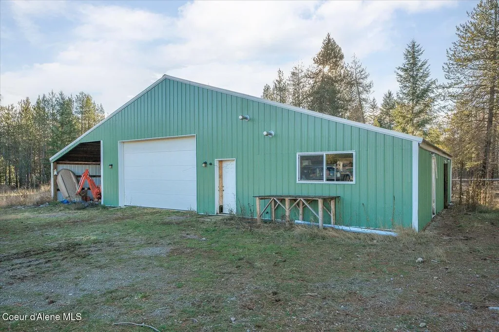 4529 E Diagonal Road Rathdrum ID 83858