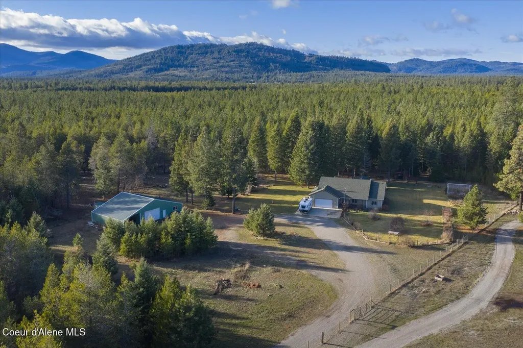 4529 E Diagonal Road Rathdrum ID 83858