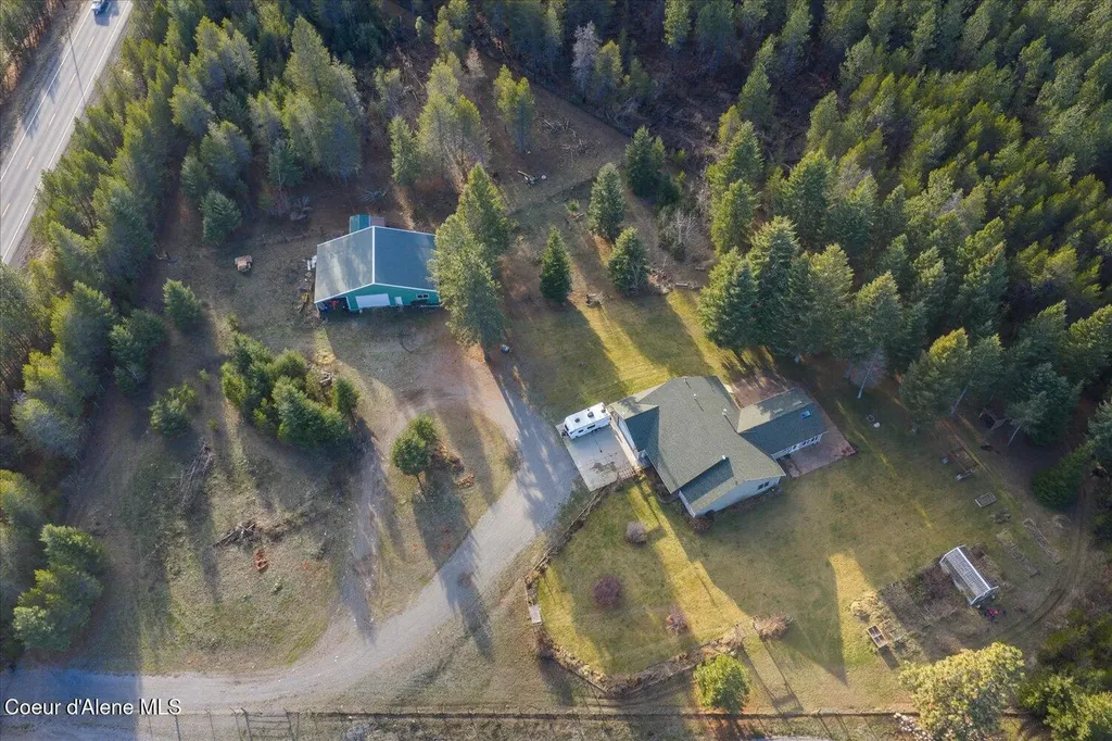 4529 E Diagonal Road Rathdrum ID 83858