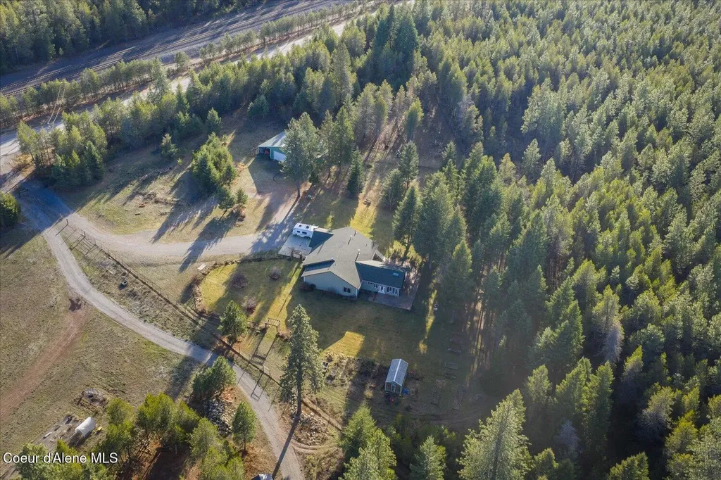 4529 E Diagonal Road Rathdrum ID 83858