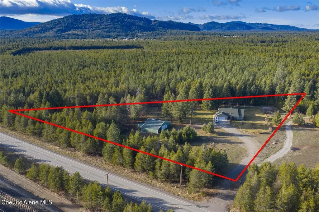 4529 E Diagonal Road Rathdrum ID 83858