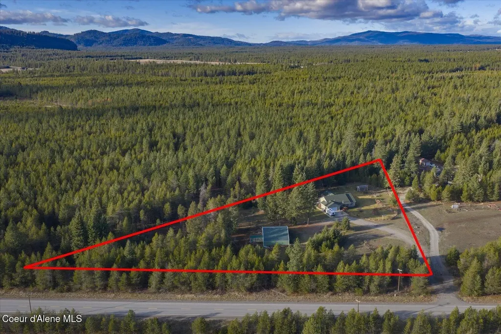 4529 E Diagonal Road Rathdrum ID 83858