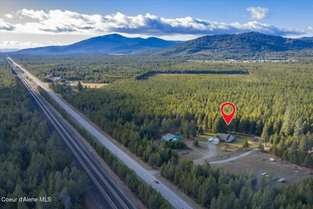 4529 E Diagonal Road Rathdrum ID 83858