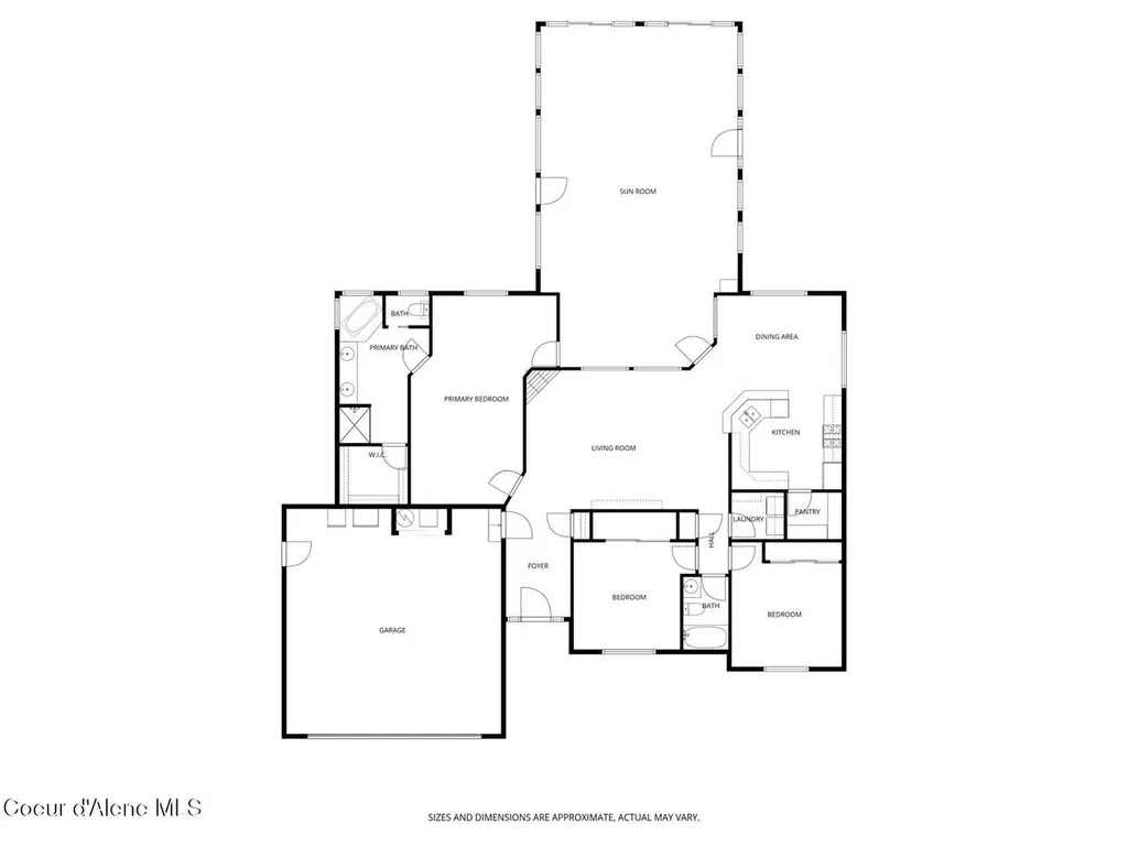 4529 E Diagonal Road Rathdrum ID 83858