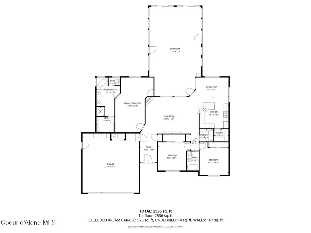 4529 E Diagonal Road Rathdrum ID 83858