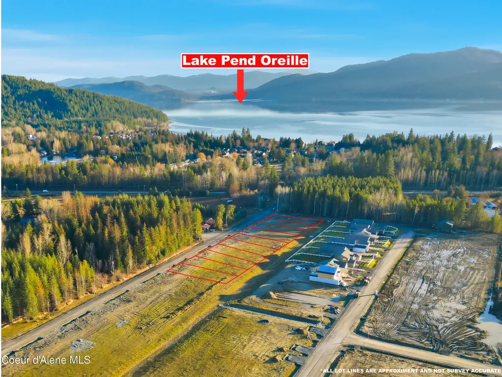 Nna Providence Road Sandpoint ID 83864