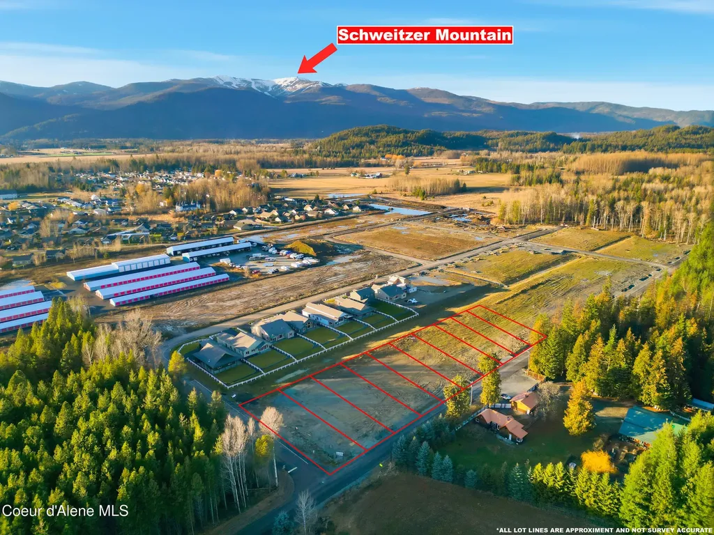 Nna Providence Road Sandpoint ID 83864