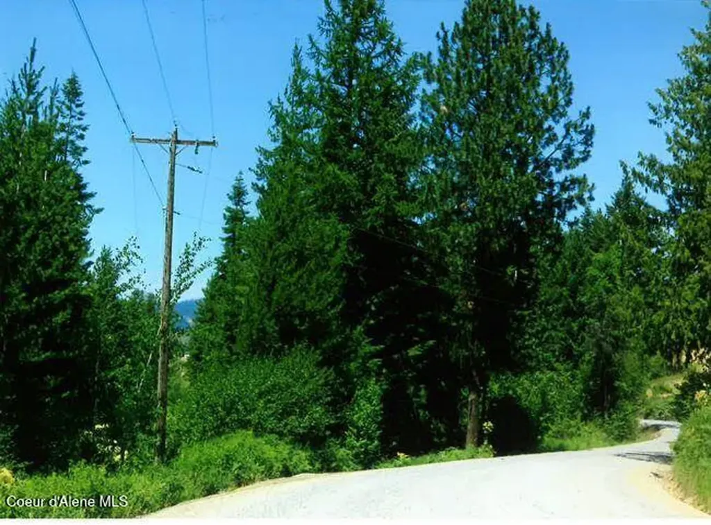Nka Tamarack Ridge Road 1.35 Acres Cataldo ID 83810