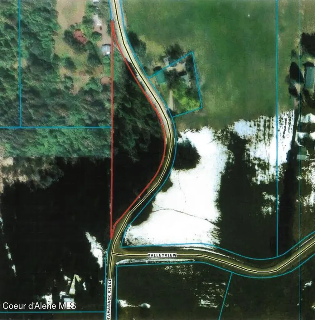 Nka Tamarack Ridge Road 1.35 Acres Cataldo ID 83810