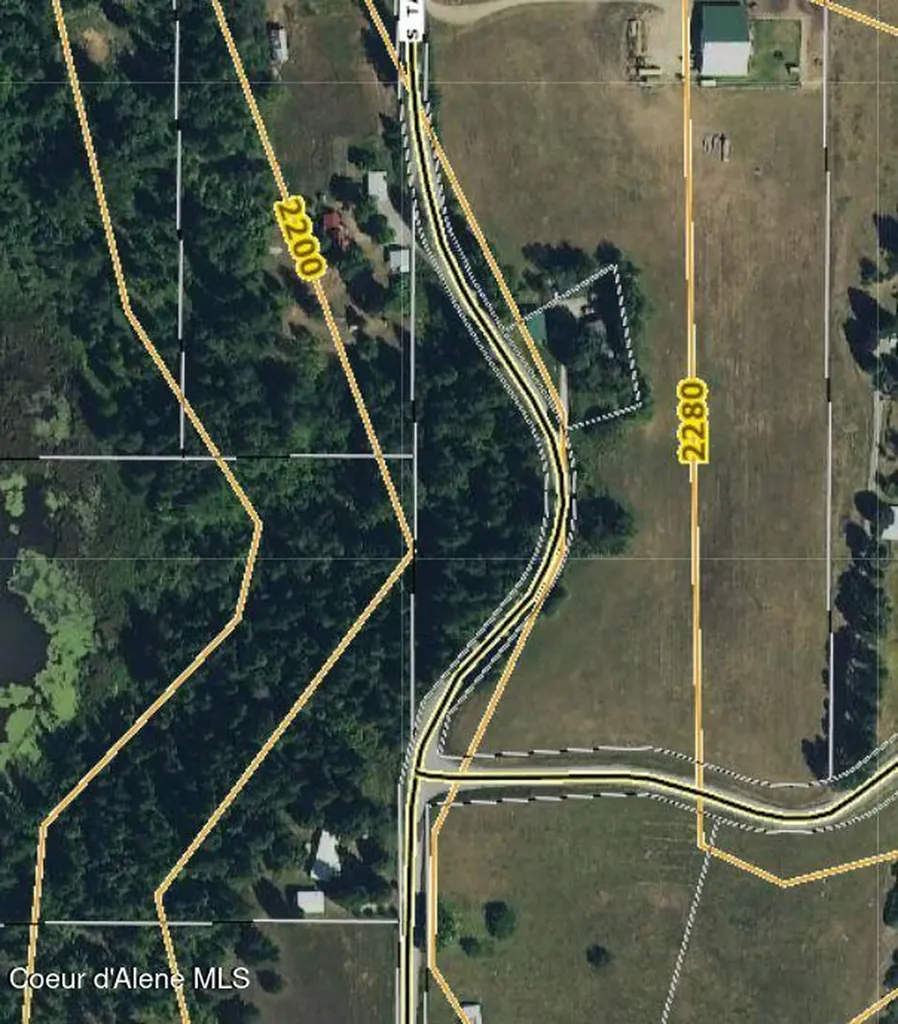 Nka Tamarack Ridge Road 1.35 Acres Cataldo ID 83810